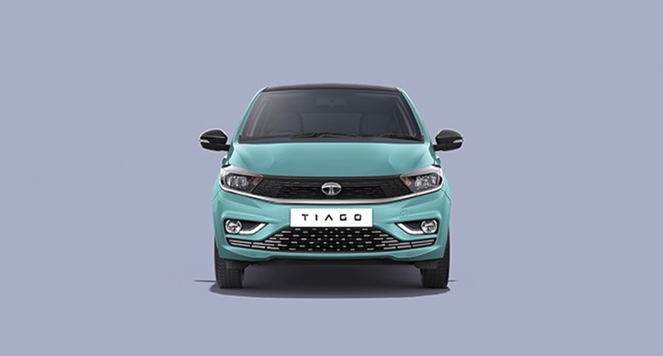 Bold Front Grille