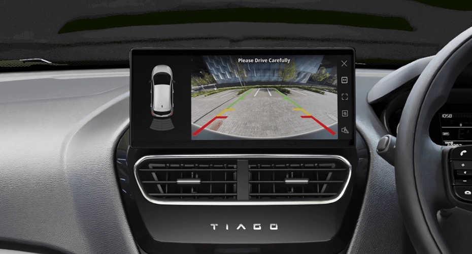 HD Reverse Parking Camera